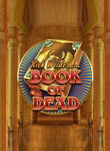 Book of Dead - wildfortune casino