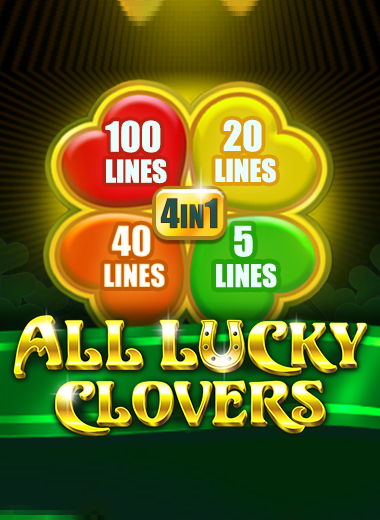 All Lucky Clovers - wildfortune casino