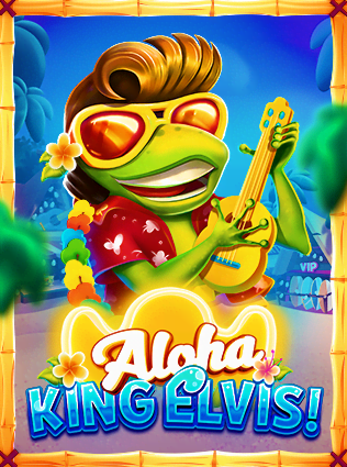Aloha King Elvis - wildfortune casino
