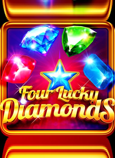 Four Lucky Diamonds - wildfortune casino