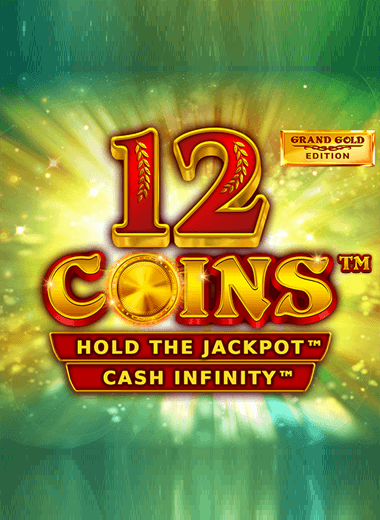 12 Coins Grand Gold Edition - wildfortune casino
